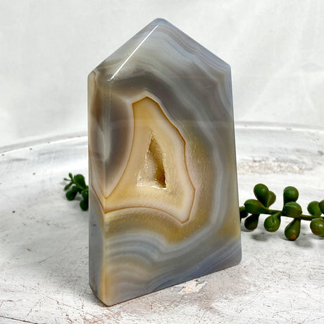 Agate slab point ASP-04 - Nature's Magick