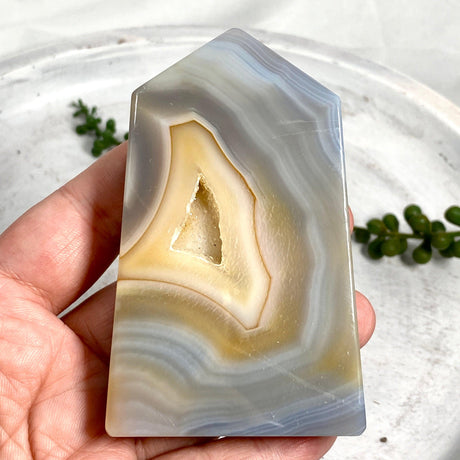 Agate slab point ASP-04 - Nature's Magick