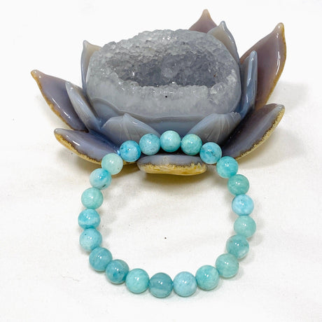 Amazonite bracelet - Nature's Magick