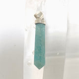 Amazonite Capped Point Pendant PPGJ1241