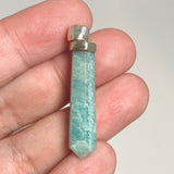 Amazonite Capped Point Pendant PPGJ1241
