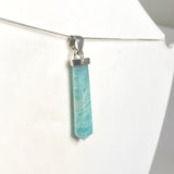 Amazonite Capped Point Pendant PPGJ1241
