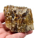 Amber Calcite ACA-01 - Nature's Magick