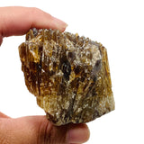 Amber Calcite ACA-01 - Nature's Magick