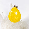 Amber drop pendant AMB148 - Nature's Magick