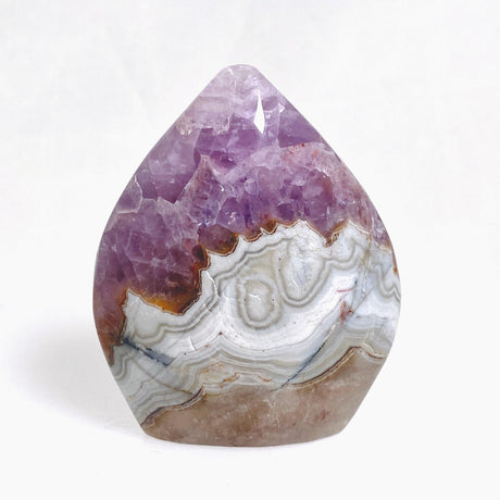 Amethyst Agate Freeform AAF-02 - Nature's Magick