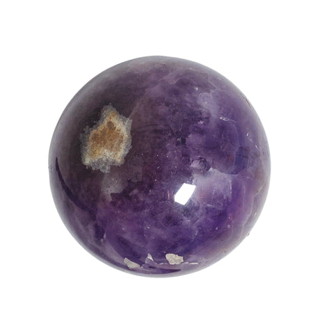 Amethyst Agate sphere AMAS-02 - Nature's Magick