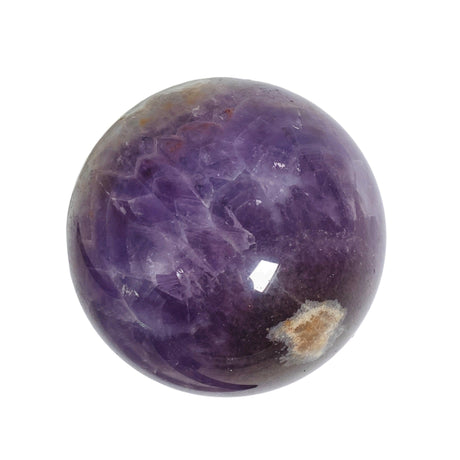 Amethyst Agate sphere AMAS-02 - Nature's Magick