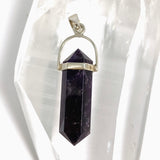 Amethyst Double Point Pendant PPGJ1233