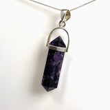Amethyst Double Point Pendant PPGJ1233