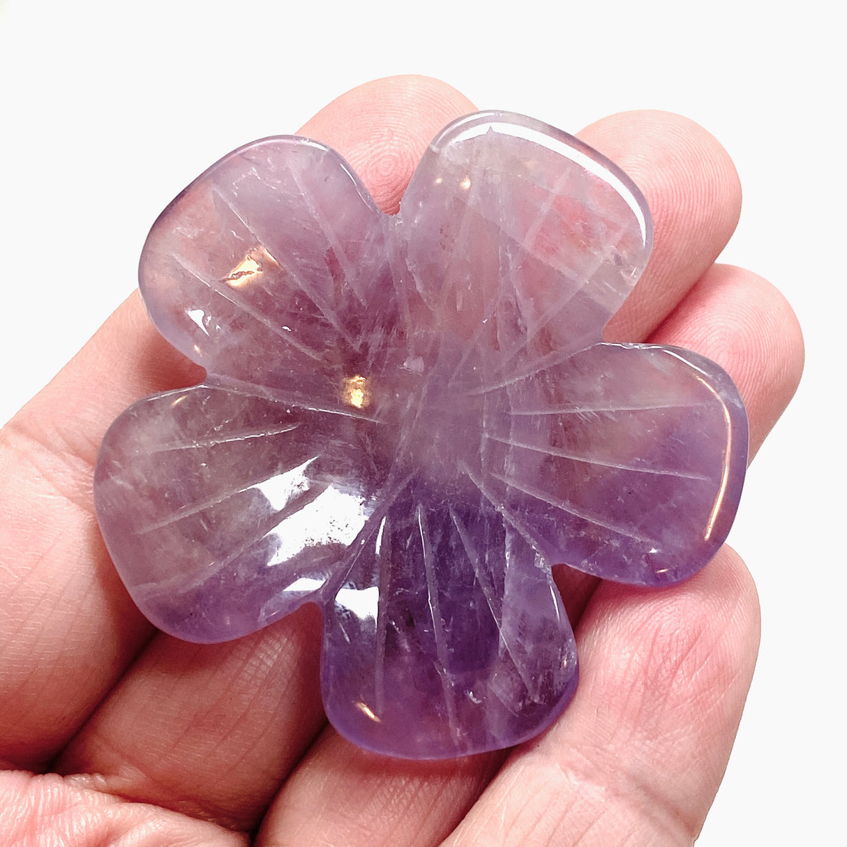 Amethyst Flower AMFL-01