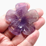 Amethyst Flower AMFL-01