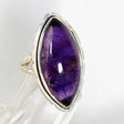 Amethyst marquise ring s.9 KRGJ2976 - Nature's Magick