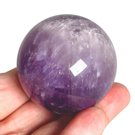 Amethyst Sphere AMS-02 - Nature's Magick