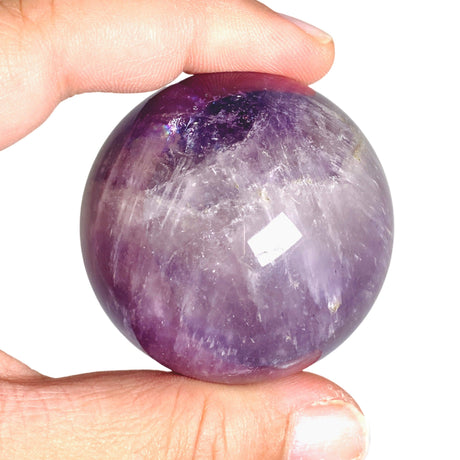 Amethyst Sphere AMS-02 - Nature's Magick