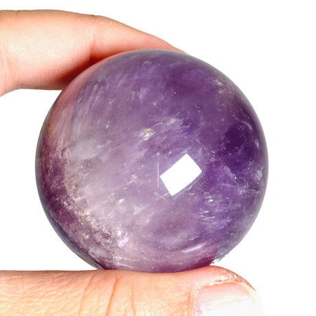 Amethyst Sphere AMS-02 - Nature's Magick