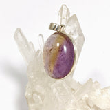 Ametrine Oval Cabochon Pendant PPGJ1298