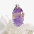 Ametrine oval pendant KPGJ3369 - Nature's Magick