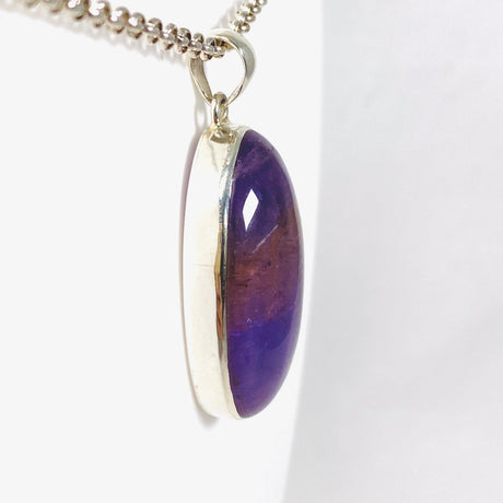 Ametrine oval pendant KPGJ3369 - Nature's Magick