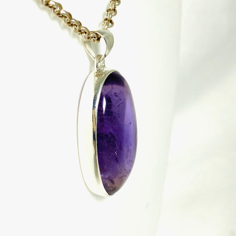 Ametrine oval pendant KPGJ3947 - Nature's Magick