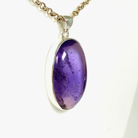 Ametrine oval pendant KPGJ3947 - Nature's Magick