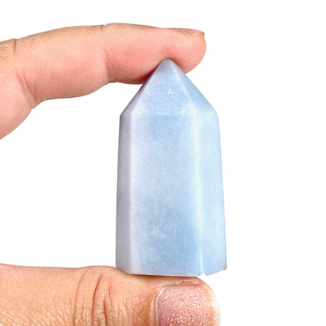 Angelite small generator - Nature's Magick