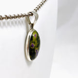 Atlantasite Oval Pendant PPGJ545 - Nature's Magick