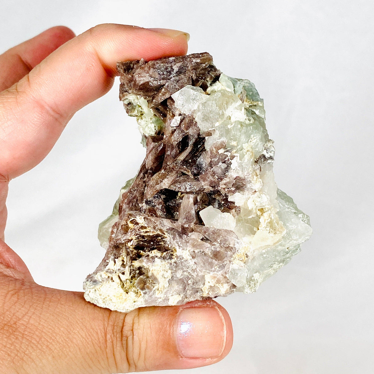 Axinite specimen AX-37 - Nature's Magick