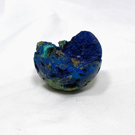 Azurite Druzy Sphere AZS-02 - Nature's Magick