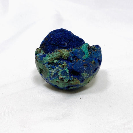 Azurite Druzy Sphere AZS-02 - Nature's Magick