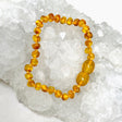 Baltic Amber Baby Bracelet - Nature's Magick