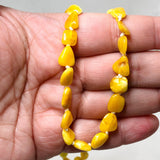 Baltic Amber butterscotch beaded necklace AMB275 - Nature's Magick