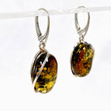 Baltic Amber earrings AMB178 - Nature's Magick