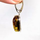 Baltic Amber earrings AMB178 - Nature's Magick