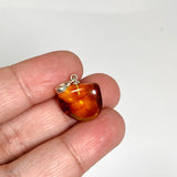 Baltic Amber Nugget Pendant AMB339