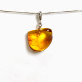 Baltic Amber Nugget Pendant AMB339