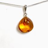 Baltic Amber Nugget Pendant AMB339