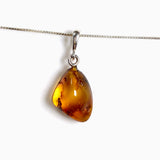 Baltic Amber Nugget Pendant AMB339
