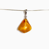 Baltic Amber Nugget Pendant AMB339