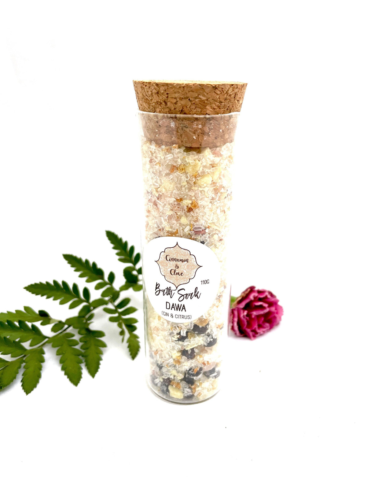 Bath Soak "Dawa" - 40g - Nature's Magick