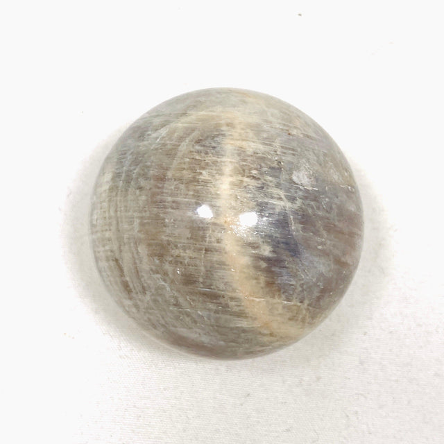 Belomorite (Sunstone and Moonstone "Eclipse Stone" Sphere MSS-07 - Nature's Magick