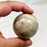 Belomorite (Sunstone and Moonstone "Eclipse Stone" Sphere MSS-07 - Nature's Magick