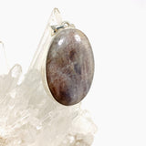 Belomorite (Sunstone with Moonstone "Eclipse" Stone) Oval Pendant KPGJ4219 - Nature's Magick