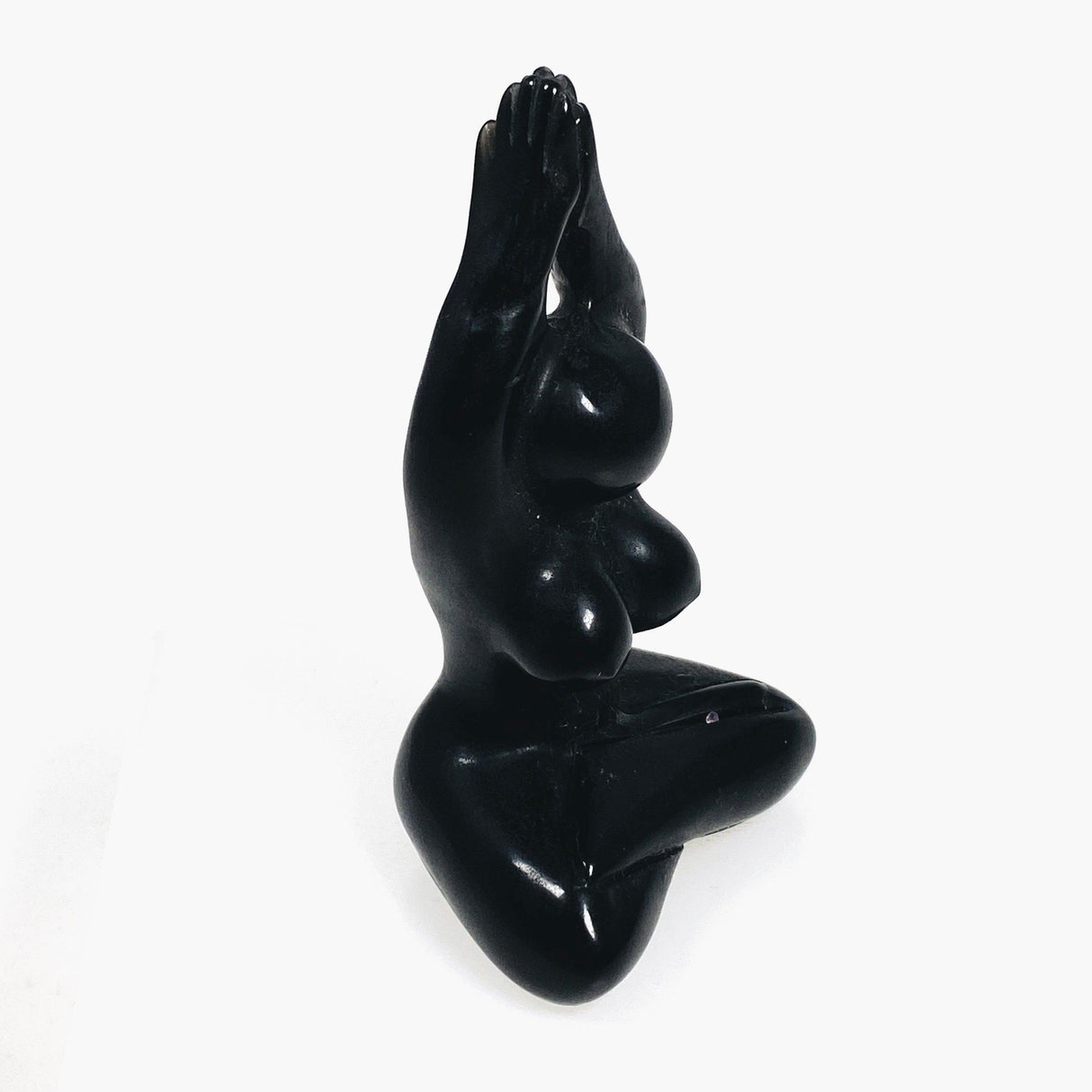 Black Obsidian Goddess OGOD-02 - Nature's Magick