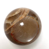 Black sunstone sphere  BSS-01