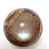 Black sunstone sphere  BSS-01