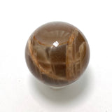 Black sunstone sphere  BSS-01