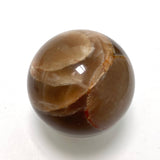 Black sunstone sphere  BSS-01