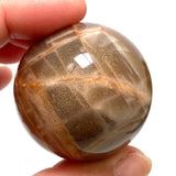 Black sunstone sphere  BSS-01