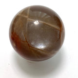 Black sunstone sphere  BSS-02